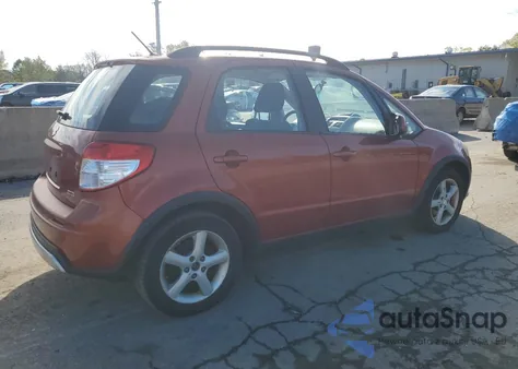 2009 Suzuki Sx4 Technology из США, поврежденный, VIN JS2YB413396201324